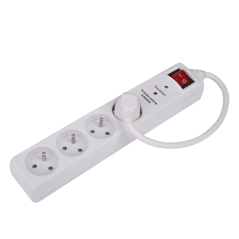 FNBKS04 French type Surge protection