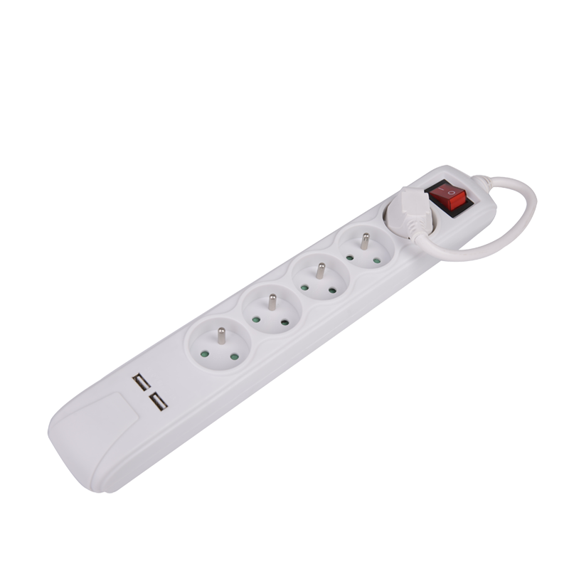 FNBKU05 French type USB charger